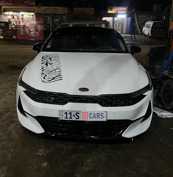 كيا K5 2021 للبيع في العراق -  بغداد